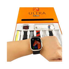 Smartwatch Ultra 7 relojes en 1