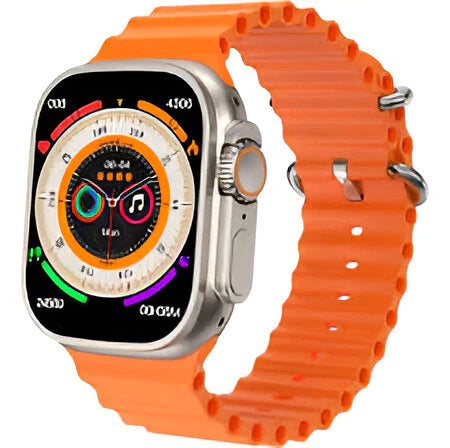 Smartwatch Ultra 7 relojes en 1